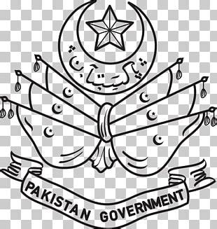 State Emblem Of Pakistan National Symbol Flag Of Pakistan National ...