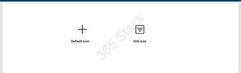 How To Add Svg Iconsimage In Powerapps 365 Stack