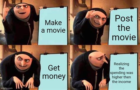 Movie Problems Imgflip