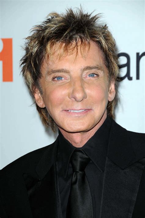 Barry Manilow Inside His 40 Year Love Story With Husband Garry Kief