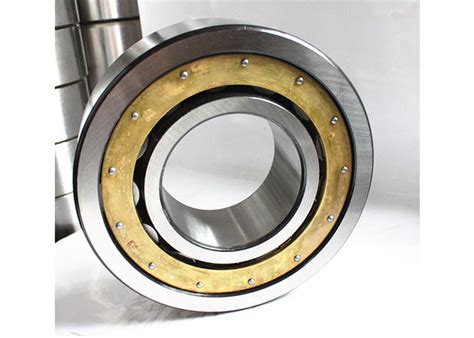 Nsk Cylindrical Roller Bearing Nj Nj For Engineering Machinery