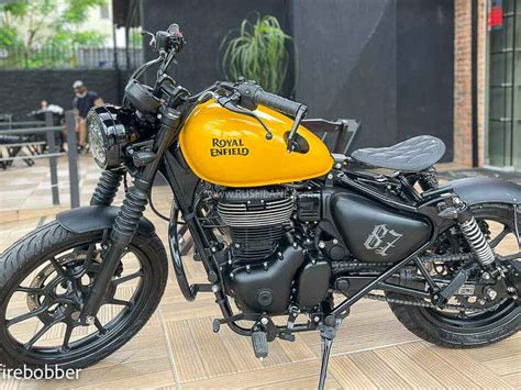 Royal Enfield Meteor 350 Price Mileage Specs Images Of