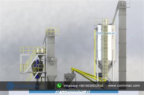 Famous Dry Mortar Production Plant Manufacturers And Factory Suppliers