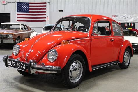 1974 Volkswagen Beetle For Sale 101896 Mcg