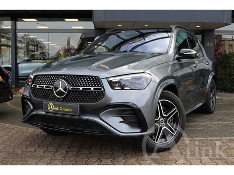 Mercedes Benz Gle Klasse 400 E 4matic Amg Line Airmatic