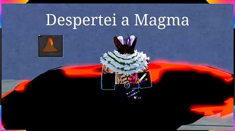 Finalmente Despertei a Magma não e da saga este video YouTube