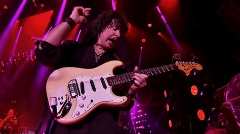 Ritchie Blackmore On His Final Days With Deep Purple There Wasnt