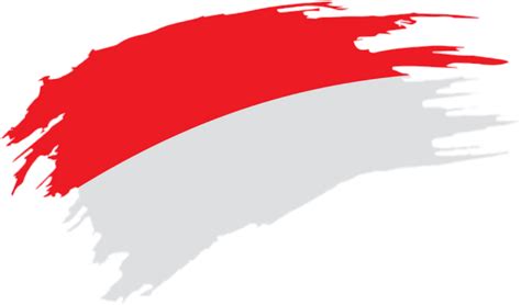 Transparent Png Berkibar Transparent Png Bendera Merah Putih Png