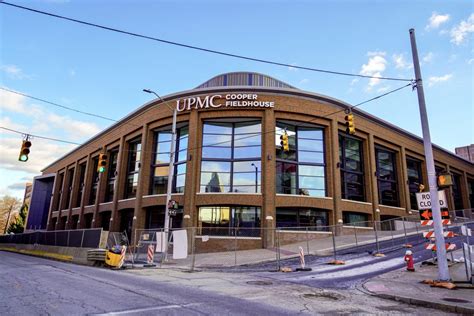 UPMC Cooper Fieldhouse opens as state-of-the-art sporting venue at ...