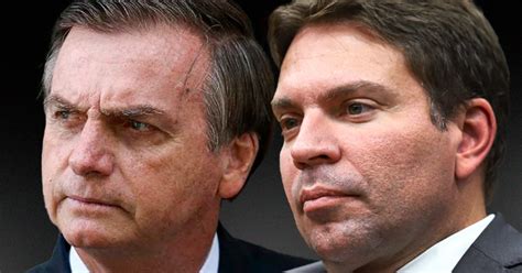 Implacável perseguição diz Bolsonaro sobre operação da PF contra Ramagem