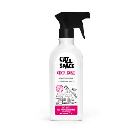 Odor Gone - CatSpace