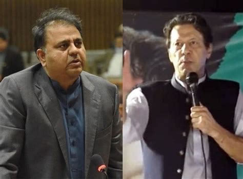 Ecp Contempt Case Imran Khan Fawad Chaudharys Indictment Deferred