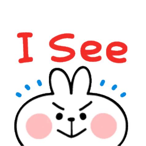 Spoiled Rabbit Emoji With Word Whatsapp Stickers Stickers Cloud