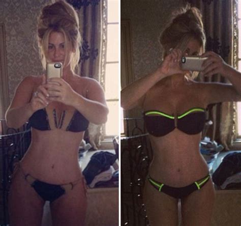 Naked Kim Zolciak Added 07 19 2016 By Ka