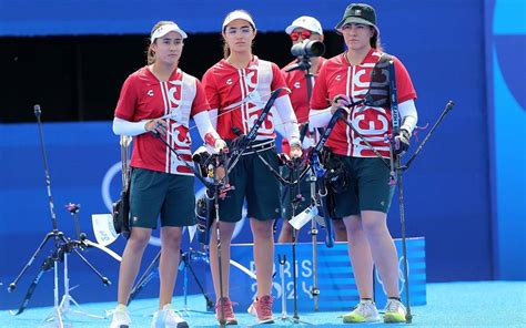 Las coahuilenses Ana Paula Vázquez y Ángela Ruiz ganan bronce en París