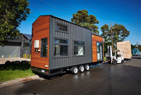 Aussie Tiny House on Wheels - Tiny House By Hangan