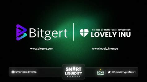 Bitgert Collaborates With Lovely Finance Smart Liquidity Research