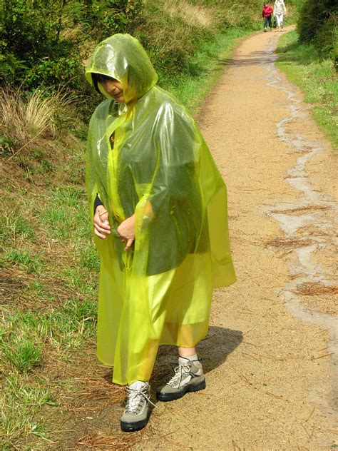 Flickrp6ppea6 Dscn2141 Raincoat Jacket Pvc Raincoat Yellow Raincoat Rain Jacket