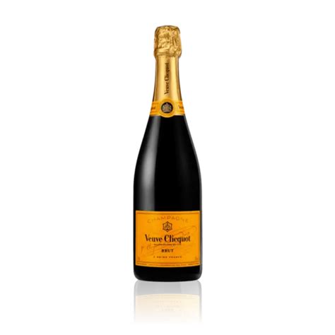 Champagne Veuve Clicquot