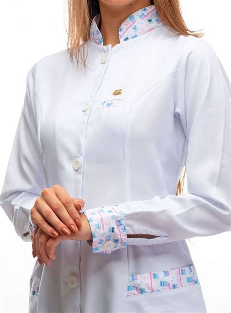 Katherine Scrubs Chef Jackets Laura Lily Couture Aspen How To