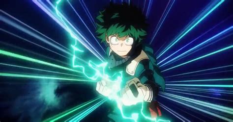 The 10 Best Episodes Of My Hero Academia Ranked According To Imdb