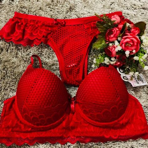 Lingerie Luxo Atacado Kit 15 Conjuntos Mercado Livre