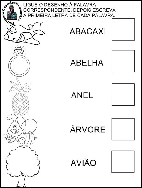 Atividades Da Vogal I Para Educação Infantil LIBRAIN