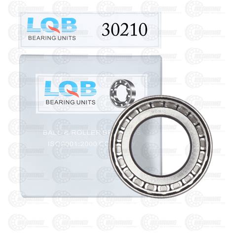 30210 Tapper Roller Bearing Bearingpk