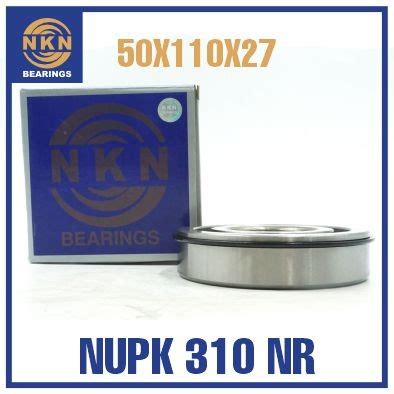 Jual Cylindrical Roller Bearing Nupk Nr Nkn Original Shopee Indonesia