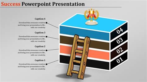 Leave An Everlasting Impression On Your Audience With Ladders