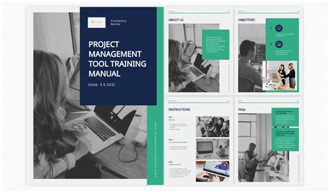 How To Create An Effective Training Manual Tips And Templates