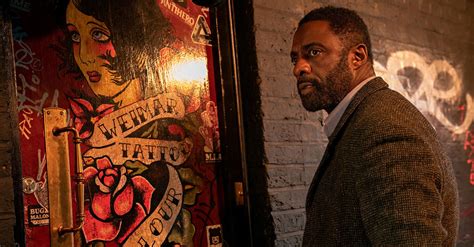 Foto de la película Luther Cae la noche Foto 22 por un total de 27