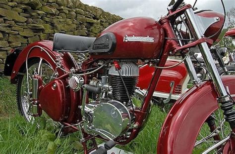 Ambassador Motorcycle | Motorcycle, Motorcycles and scooter, Vintage bikes