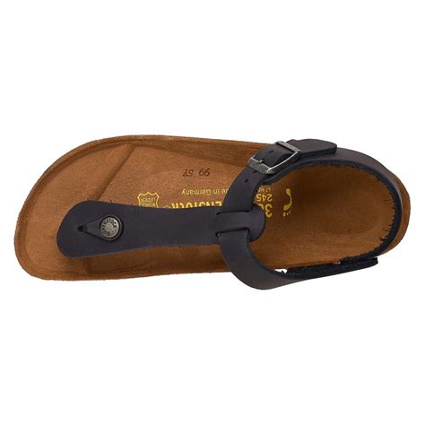 Birkenstock Kairo Black 147113 No39 Women Sandals Pharmavel