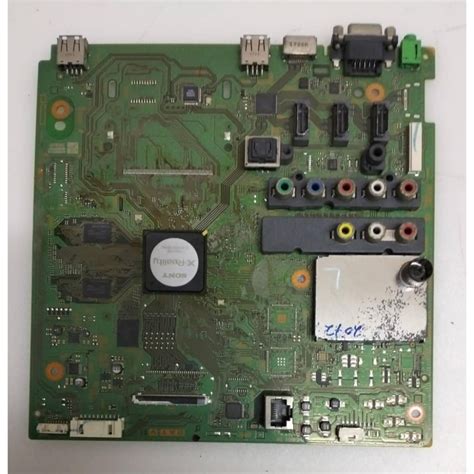 Ap Sony Kdl Ex Mainboard Powerboard Inverter Tcon Tcon