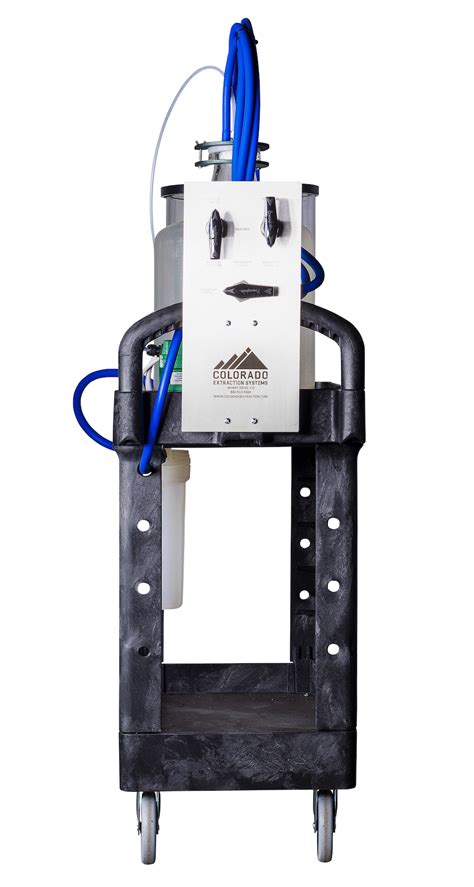 Alcohol Extraction Equipment For Cannabis Colorado Extraction