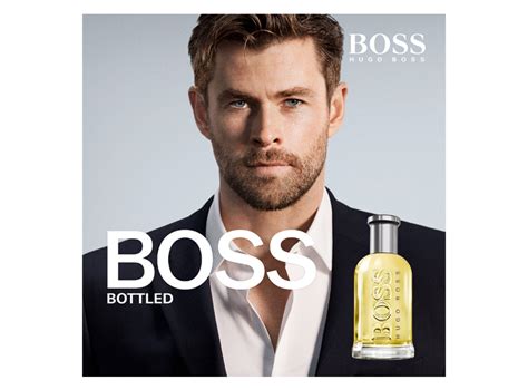 Ripley Hugo Boss Boss Bottled Eau De Toilette For Him 50 Ml