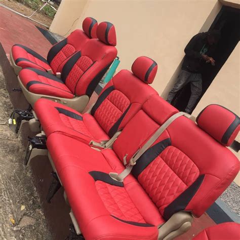 Car Upholstery Leather Work - Autos - Nigeria