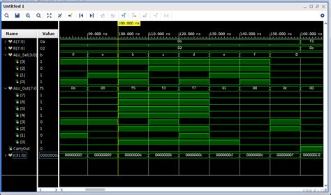 Alu和寄存器堆（verilog） Csdn博客