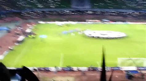 L URLO DEL SAN PAOLO THE CHAMPIONSSSSS NAPOLI 2 BORUSSIA 1 YouTube