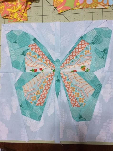 Butterfly Quilt Pattern