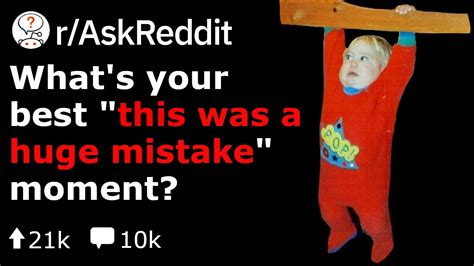 Ive Made A Huge Mistake Stories Reddit Stories Raskreddit Youtube