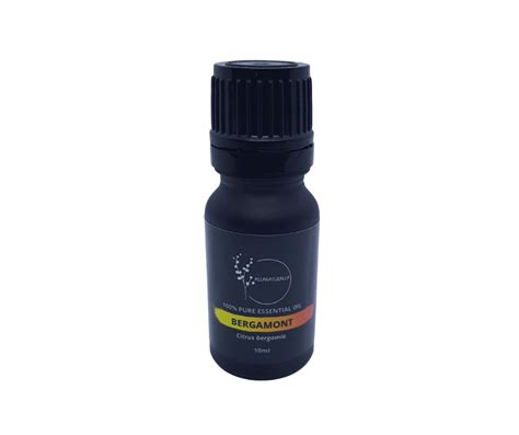 Bergamot Calabrian Essential Oil 10ml Allanaturalla