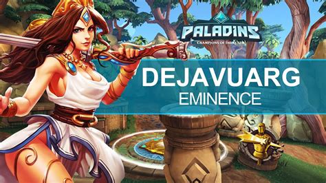 DejavuArg Lian Pro Competitive L GRANDMASTER L EMINENCE L GODLIKE X13 L