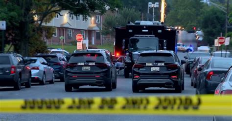 Tiroteo Masivo En Una Fiesta De Barrio En Baltimore Deja Dos Muertos Y