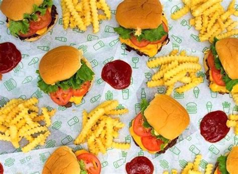 Shake Shack Veggie Burger Will Hit Select New York Locations