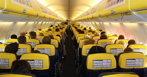 Jau Galioja Nauja Ryanair Sėdimų Vietų Politika Ryanair Skrydžiai