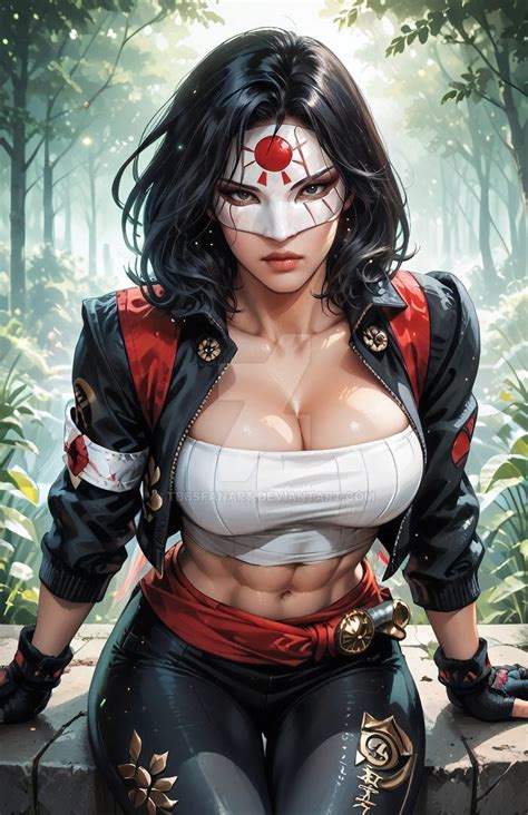 Katana DC by TBBsFanart on DeviantArt