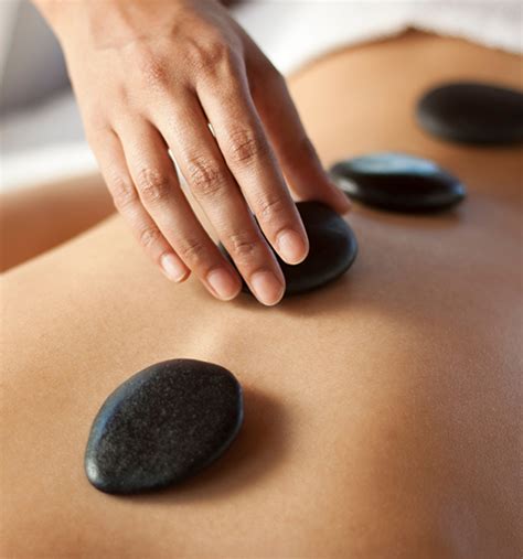 Hot Stone Massage Inner Peace Massage Body Studio