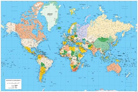 Numerosos Mapas Del Mundo Para Descargar Mapas Del Mundo Mapamundi Para Imprimir Mapamundi